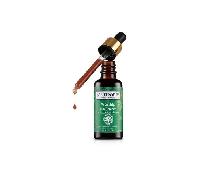 Antipodes Worship Superfruit Antioxidant Serum 30ml