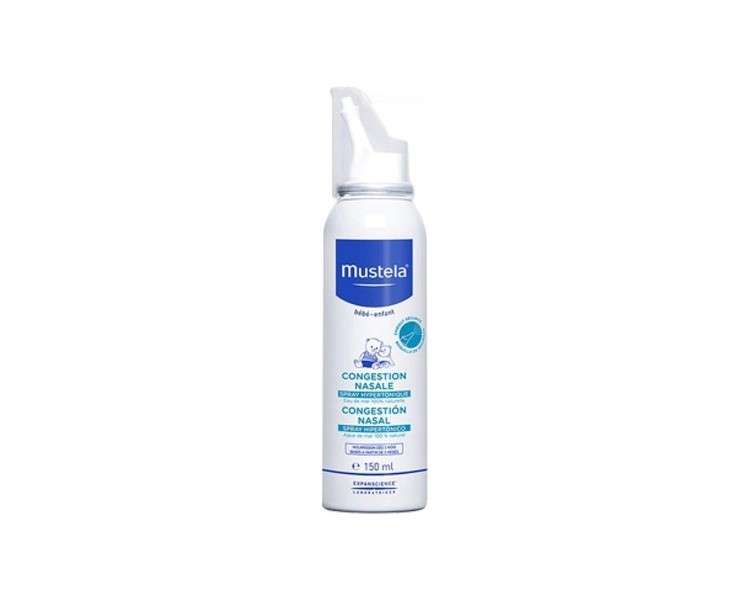 Mustela Gel and Soap 150ml