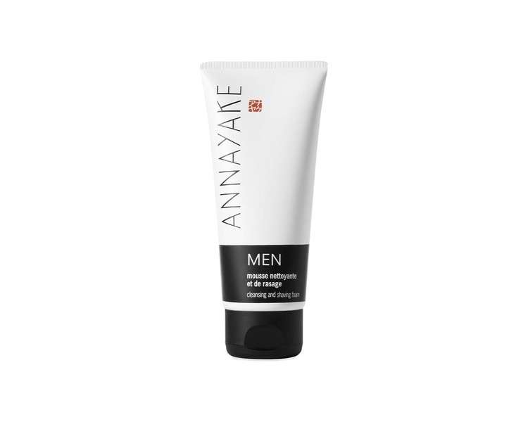 Annayake Men Cleansing and Shaving Foam 100ml