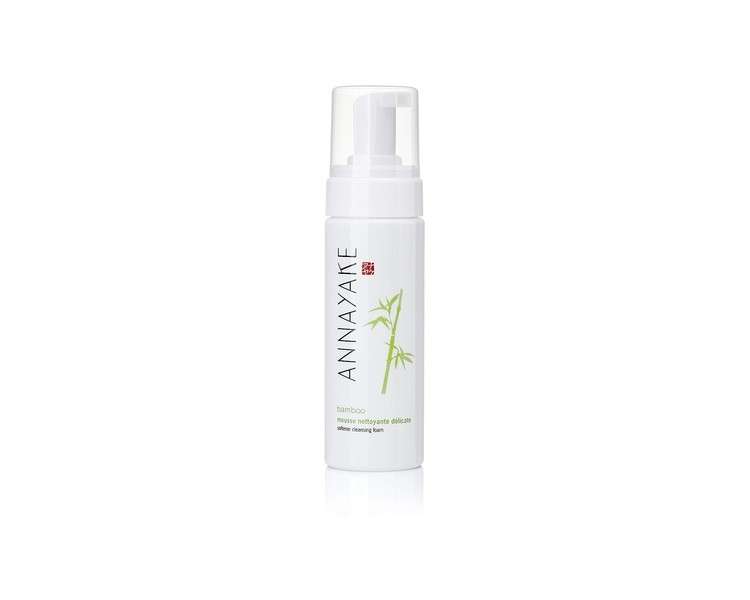 ANNAYAKE Bamboo Softener Cleansing Foam 150ml