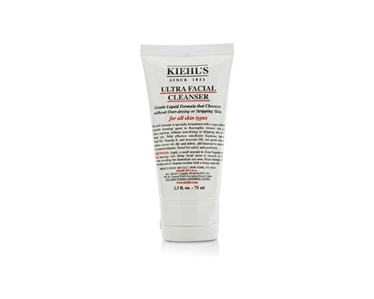 Kiehl's Ultra Facial Cleanser 75ml