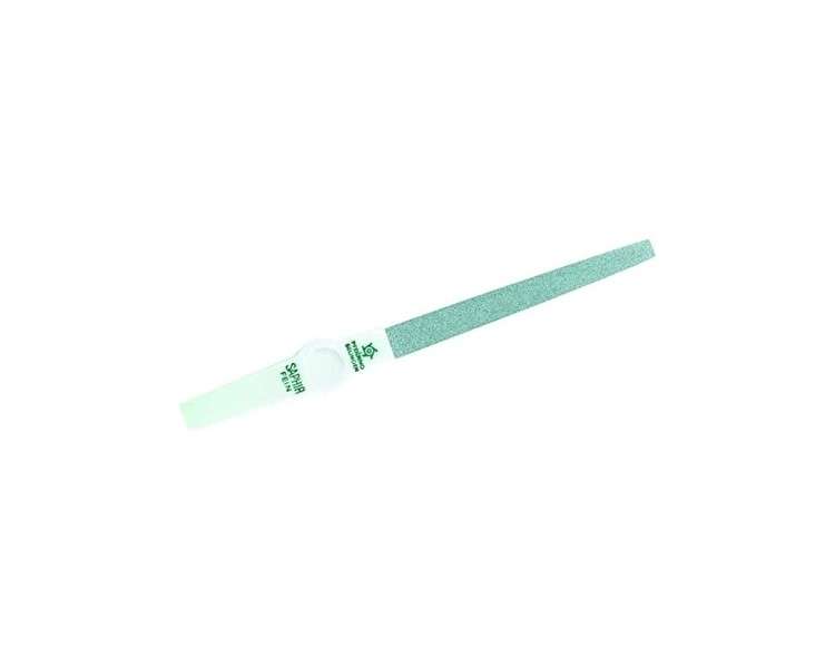 Pfeilring Sapphire Nail File 18cm Length White