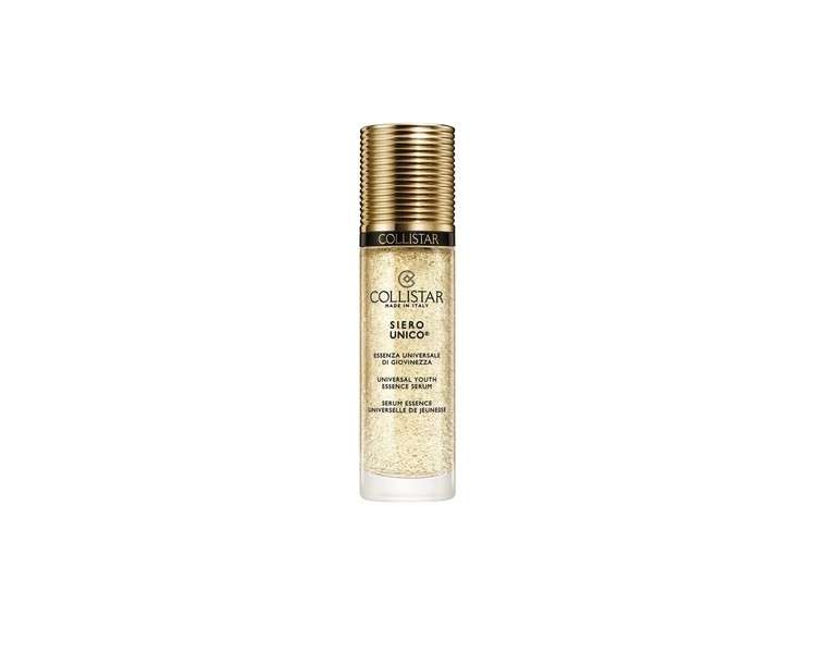 Collistar Unique Essence Universal Youth Serum One Size