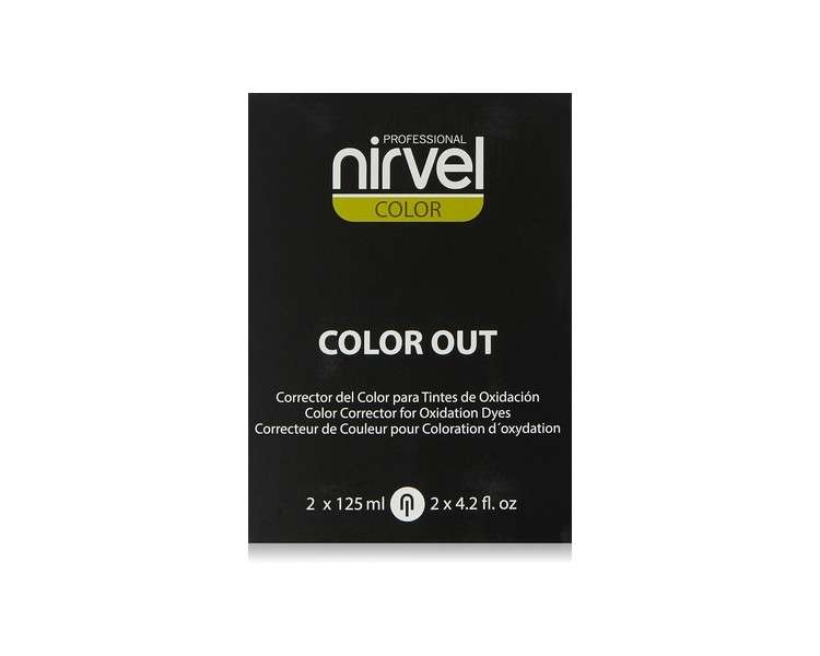 Nirvel Hair Loss Products 125ml