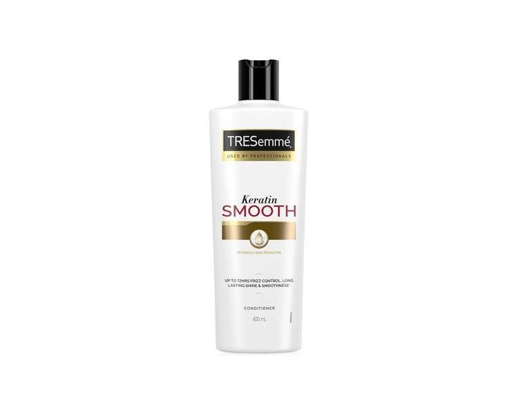 Tresemme Pro Collection Keratin Smooth Conditioner 400ml