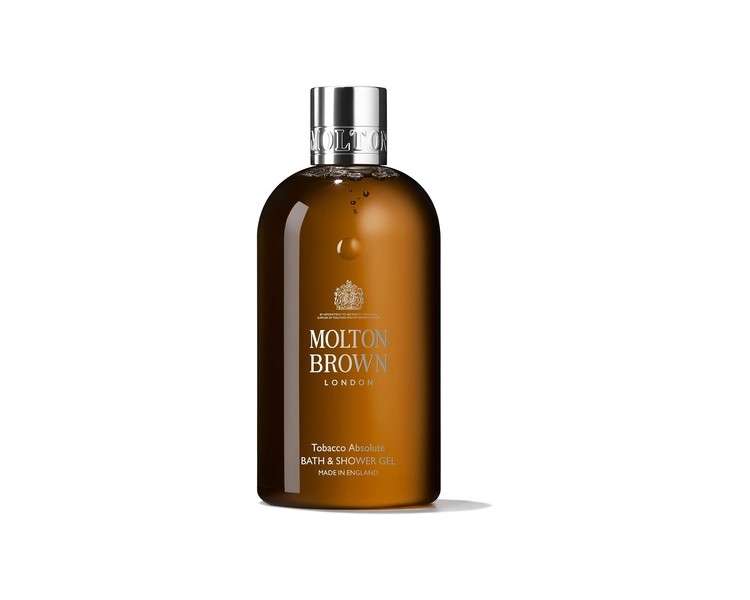 Molton Brown Tobacco Absolute Bath and Shower Gel 300ml