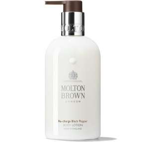 Molton Brown Re-Charge Black Pepper Body Lotion 300ml
