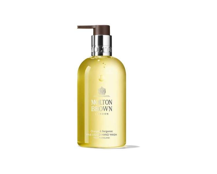 Molton Brown Orange & Bergamot Hand Wash 300ml