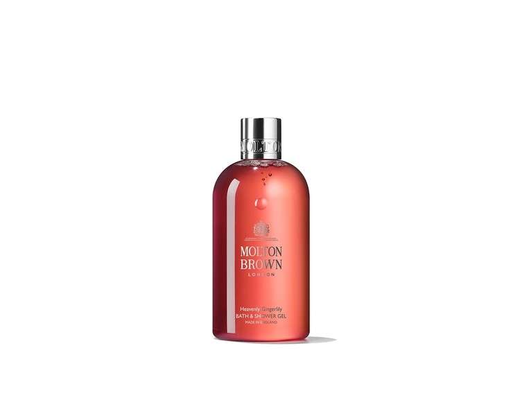 Molton Brown Heavenly Gingerlily Bath and Shower Gel 300ml