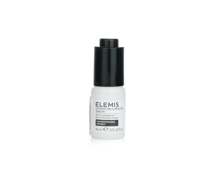 Elemis Dynamic Resurfacing Serum 1 0.5oz Salon Product Women's Skincare