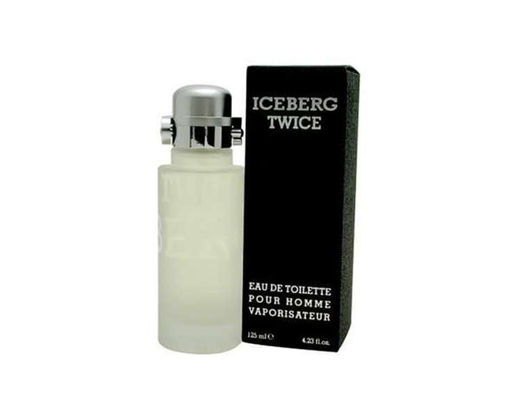 Iceberg Twice Homme Eau De Toilette - 75 Ml