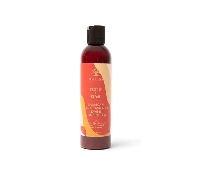 As I Am Jamaican Black Castor Oil Leave In Conditioner 237ml
