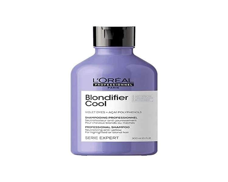 L'Oréal Professionnel Serie Expert Blondifier Cool Shampoo 300ml