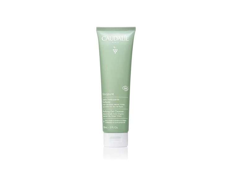 Caudalie Vinopure Purifying Gel Cleanser 150ml