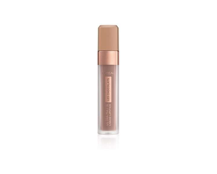 L'Oréal Paris 848 Dose of Cocoa Matte Lipstick 7.6ml