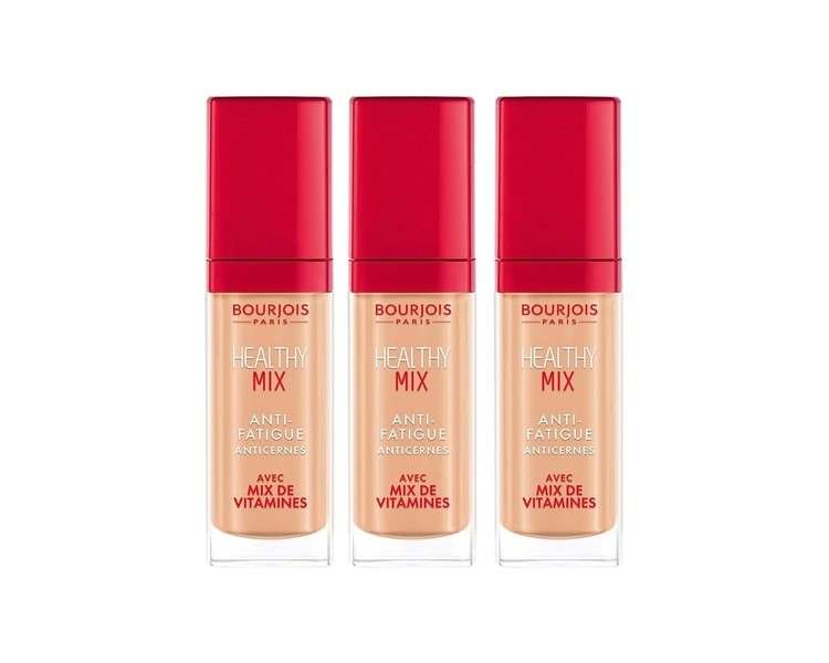 Bourjois Healthy Mix Concealer 53.5 Dark Beige 10ml