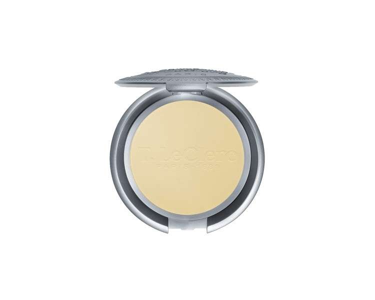 T.leclerc Dermophile Compact Powder 02 Banana 10g