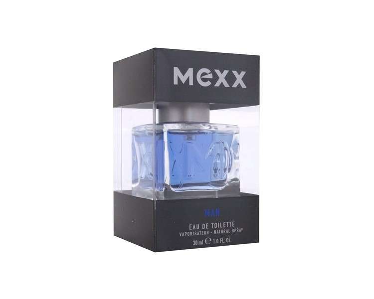 Mexx Man Eau de Toilette Spray 30ml