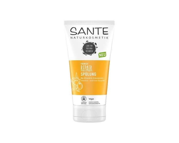 Sante Family Conditioner Organic Olive Oil & Pea Protein 150 Ml
