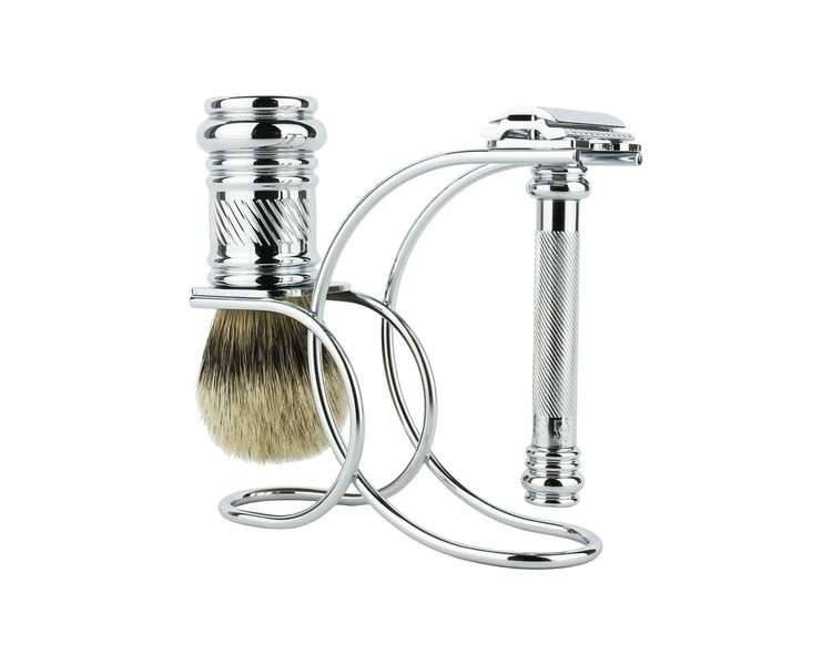 Merkur 3881 Shaving Set