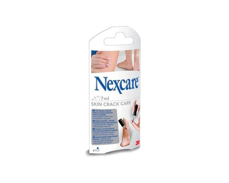 Nexcare Skin Crack Care Transparent 7ml