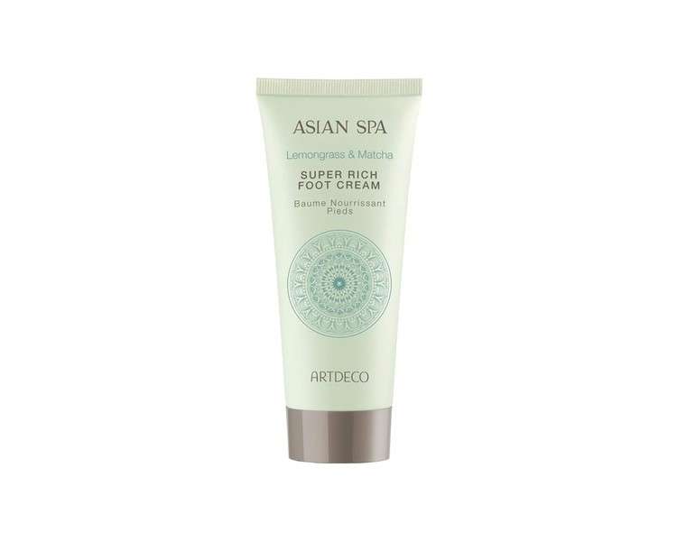 Artdeco Asian Spa Super Rich Foot Cream 100ml