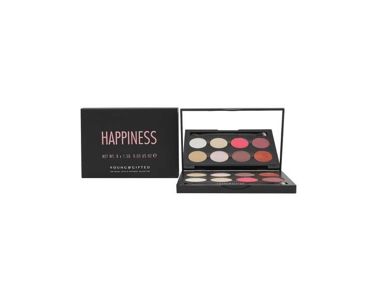 Young and Gifted Happiness Eye Shadow Palettes Box