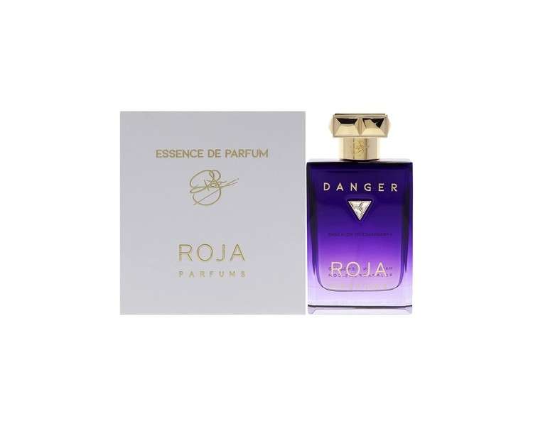 Roja Risque Essence De Parfum EDP Spray Women 3.4 oz