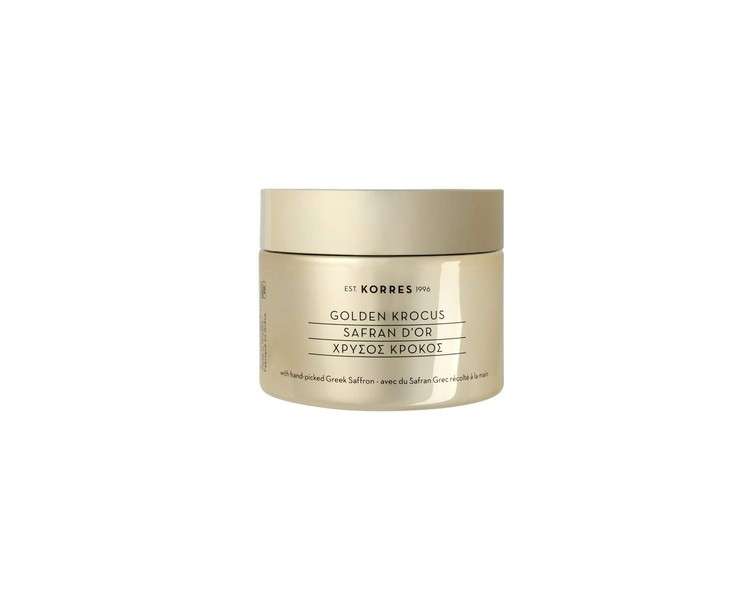 Korres Golden Krocus Hydra-Filler Cream