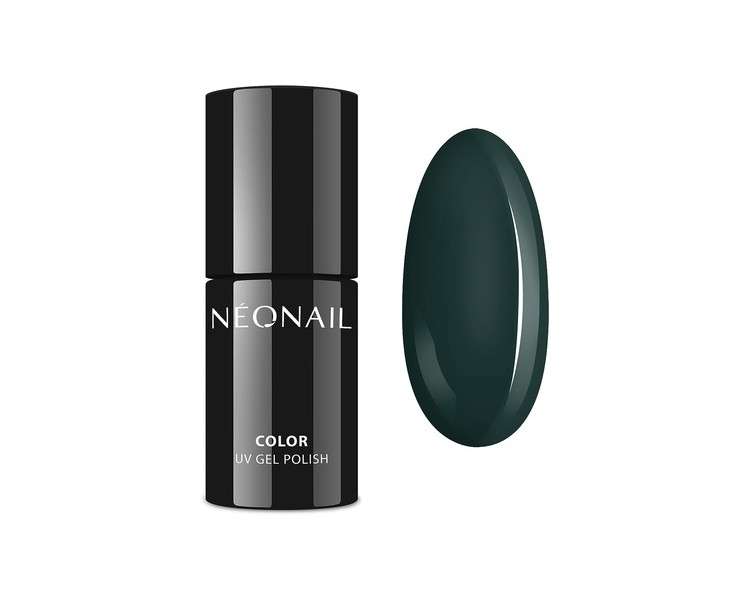 NeoNail Grunge Complete Collection UV Hybrid Soak Off Gel Nail Polish 7.2ml 3780 Lady Green