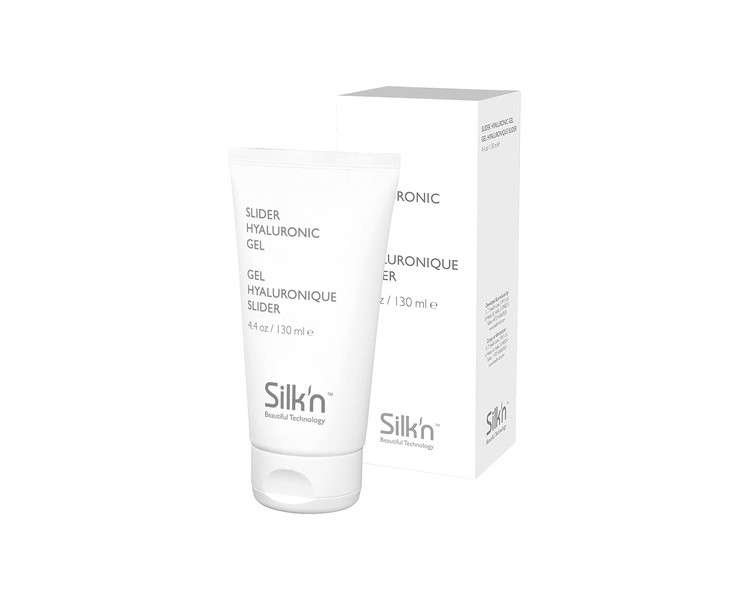 Silk'n Slider Gel for FaceTite and Silhouette 130ml