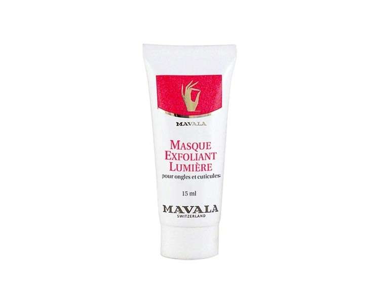 Mavala Nail Scrub Mask 15ml