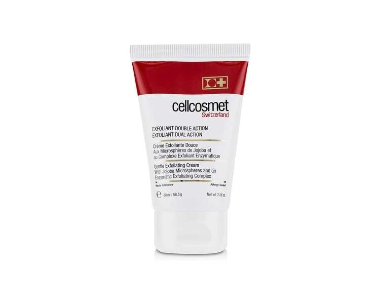 Cellcosmet Exfoliant Dual Action