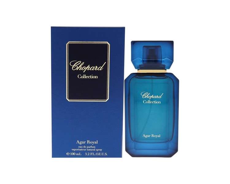 Kings Agar Royal Chopard for Women 3.3 oz EDP Spray