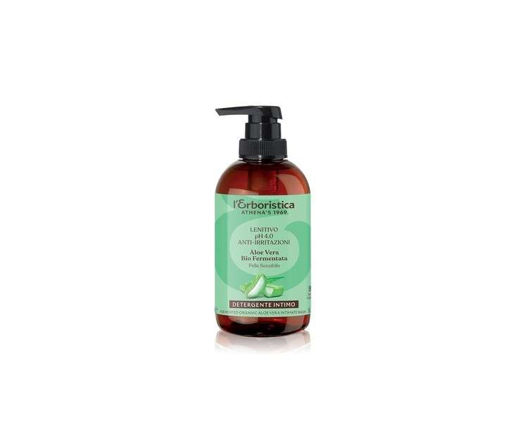 Fermented Organic Body Oil 250ml Vegan Brown