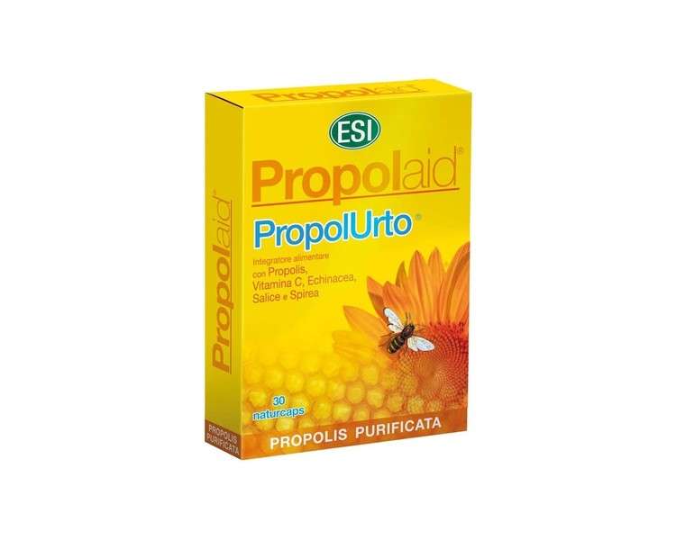 Trepatdiet Propolaid Propolurto 30cap