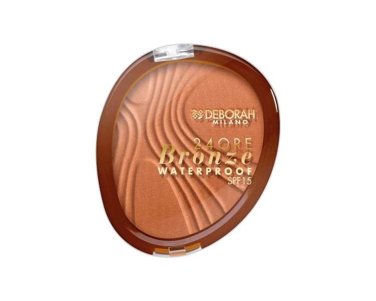 Deborah Milano 24Ore Bronze 01 Light Rose