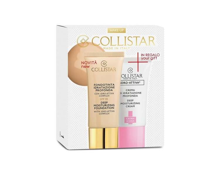 Collistar Foundation 30ml