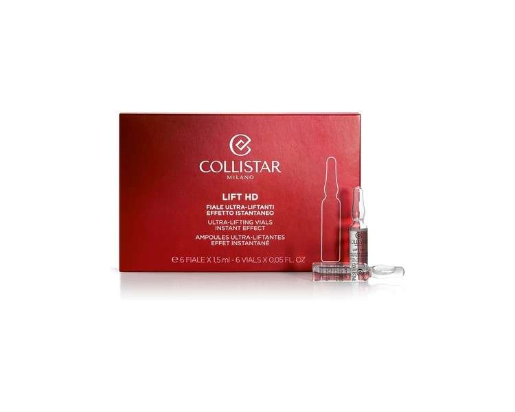 Collistar Lift HD Ampoules 1.5ml