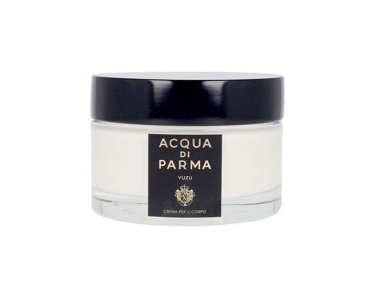 Acqua di Parma Signatures Of The Sun Yuzu Body Cream 150ml