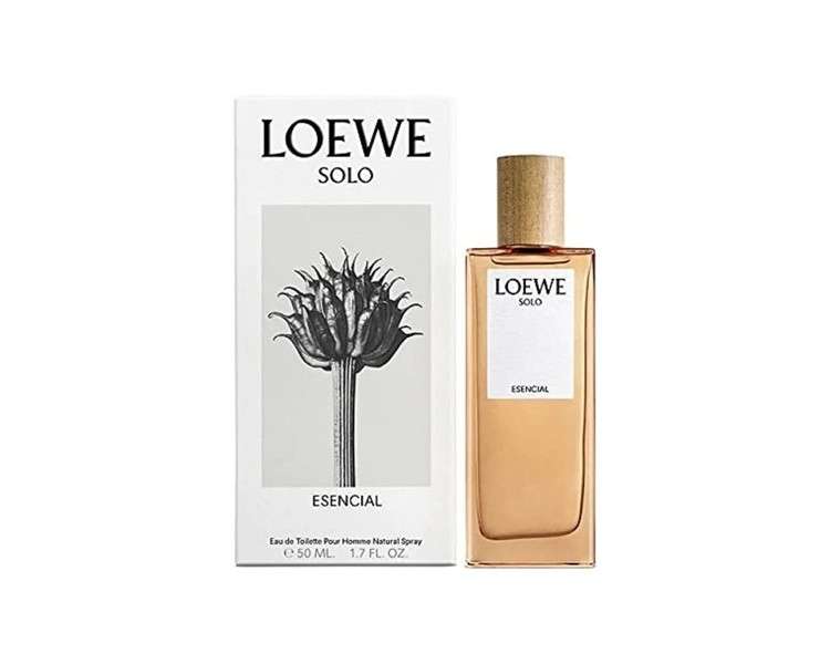 Solo Loewe Esencial EDT Vapo 50ml