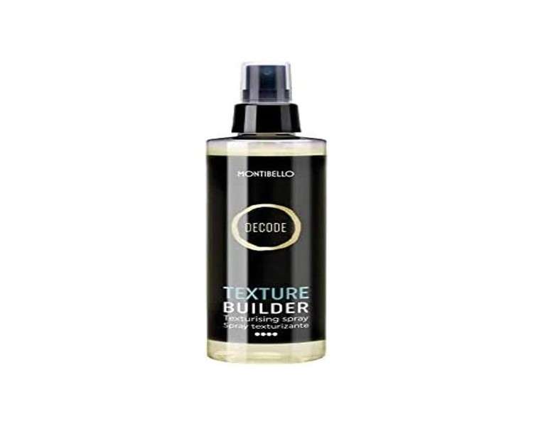 Montibello Decode Texture Builder Texturizing Spray 200ml