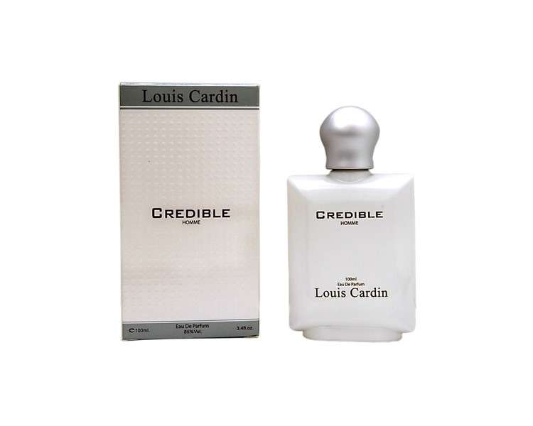 Louis Cardin Credible Eau de Parfum Spray 100ml