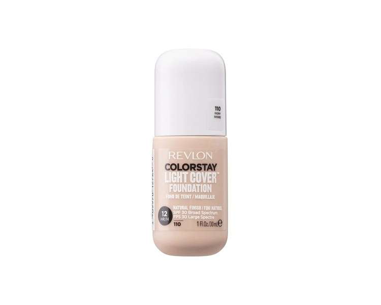 Colorstay Light Cover Makeup SPF 30 30ml