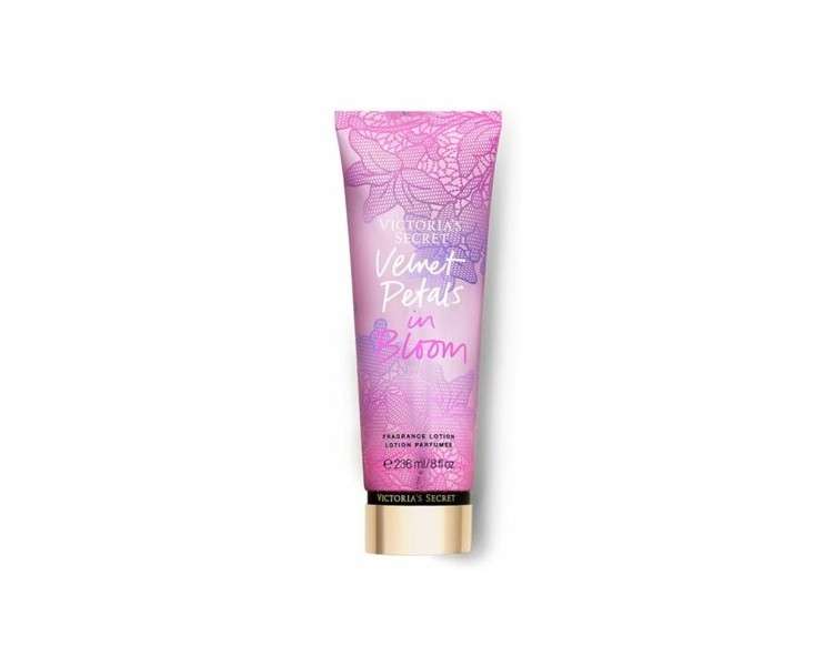 Victoria's Secret In Bloom Fragrance Lotion Velvet Petals 236ml