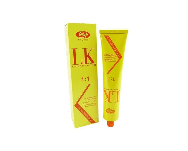 Lisaplex Lk Antiaging Hair Color 10/0 100ml