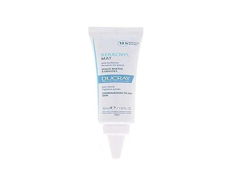 Ducray Kerancnyl Mattifying Cream 30ml