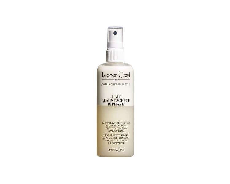 Leonor Greyl Lait Luminescence Bi-Phase Styling Milk for Very Dry, Thick or Frizzy Hair 150ml