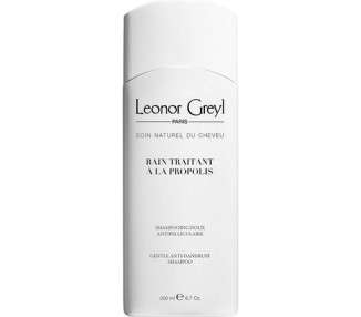 Leonor Greyl Bain Traitant A La Propolis Gentle Anti-Dandruff Shampoo 200ml