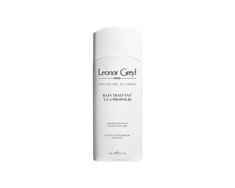 Leonor Greyl Bain Traitant A La Propolis Gentle Anti-Dandruff Shampoo 200ml